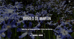 Desktop Screenshot of danil.com